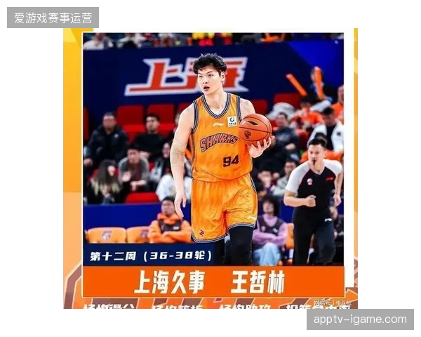 王哲林凭借内线统治级表现荣膺MVP，上海男篮时隔24年重夺CBA总冠军